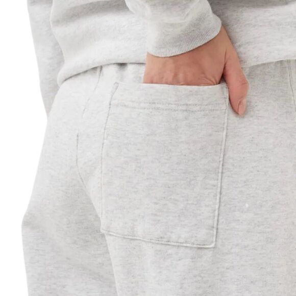 Sporty & Rich Upper East Side Sweatpant SRWC In Heather Gray Women's Size Small - Picture 3 of 8